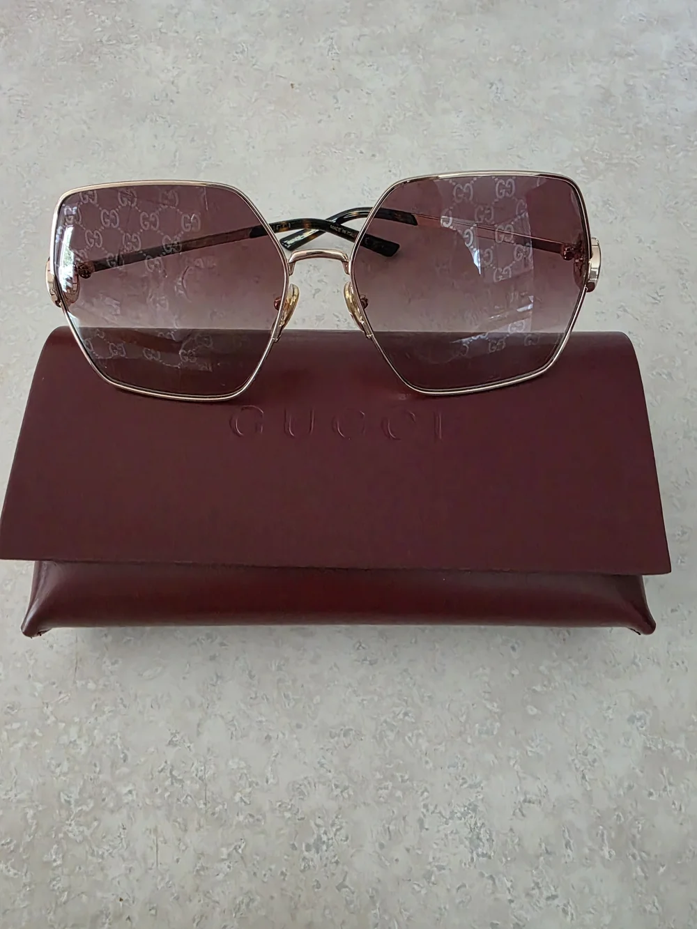 Gucci authentic brand